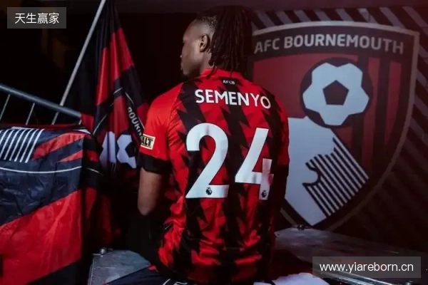 官方:曼城签下伯恩茅斯前锋塞门约;据悉转会总价6400万镑