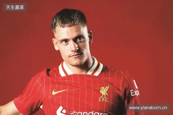 官方:维尔茨红军生涯首球当选利物浦12月最佳进球