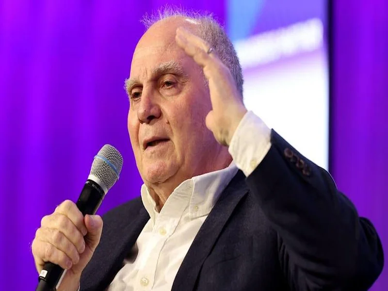 赫内斯:凯恩是最全面中锋,要是伊萨克值1.5亿欧他就值2.5亿